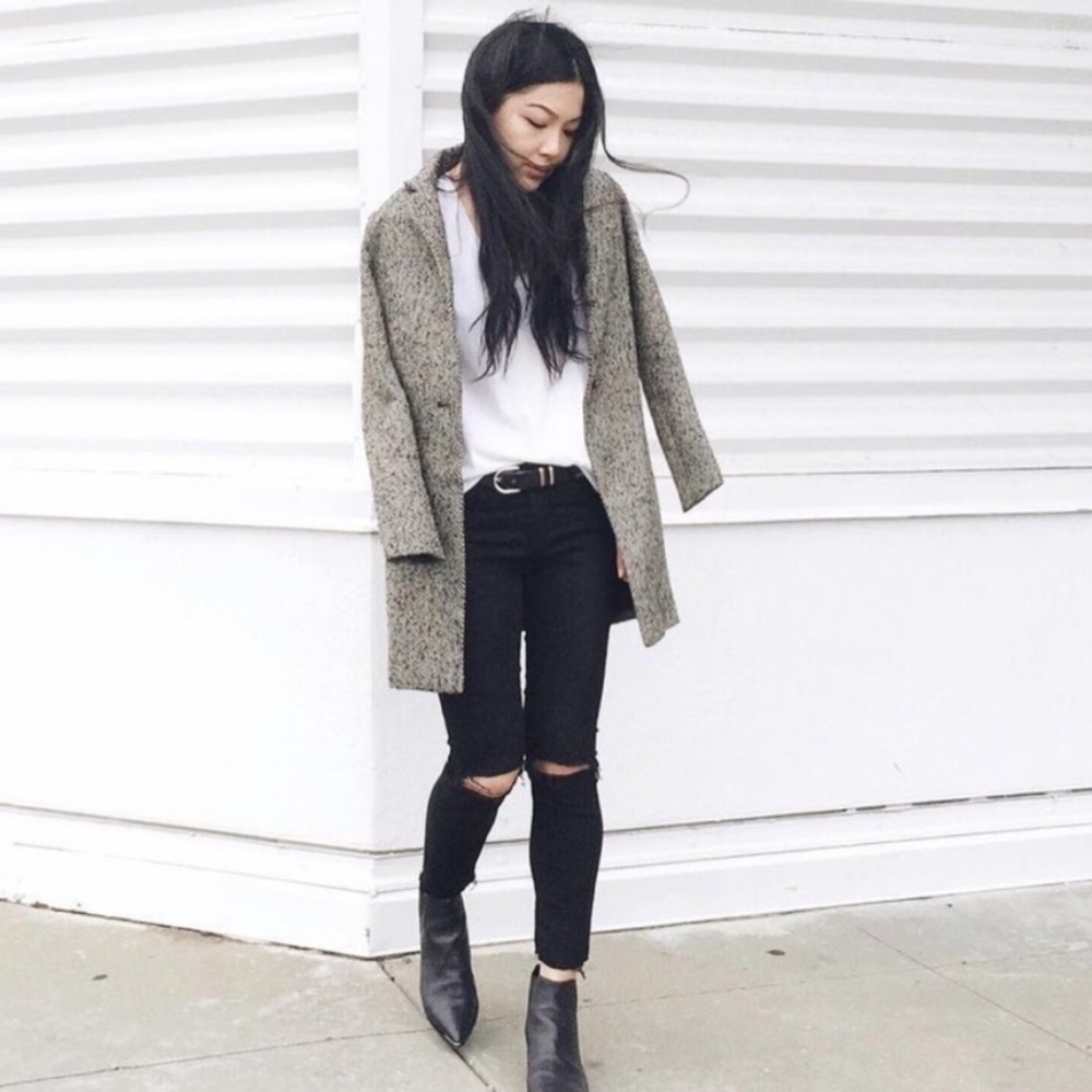 Serrano Wool coat